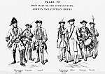 Planche 72c - 1ere moitie du XVIIIe s. - armees allemande et autrichienne.jpg